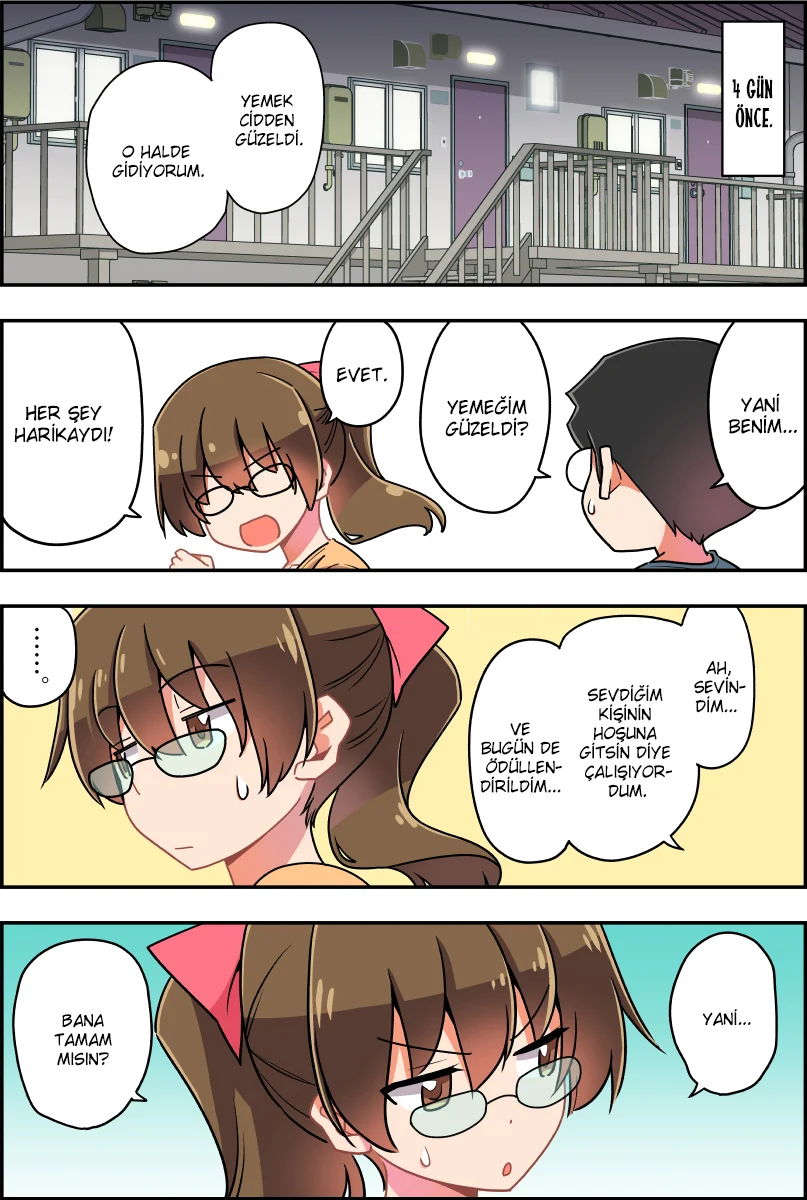 These Two Will Be Married In 100 Days - Bölüm 26 - Sayfa 2