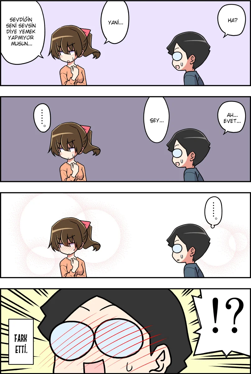 These Two Will Be Married In 100 Days - Bölüm 26 - Sayfa 3