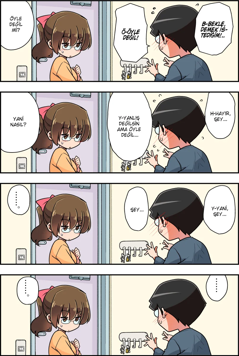 These Two Will Be Married In 100 Days - Bölüm 27 - Sayfa 2