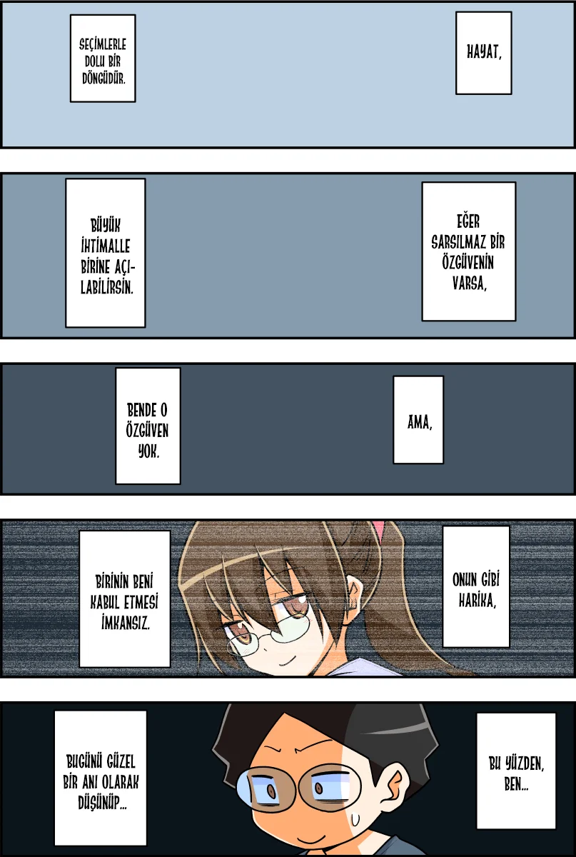 These Two Will Be Married In 100 Days - Bölüm 27 - Sayfa 3