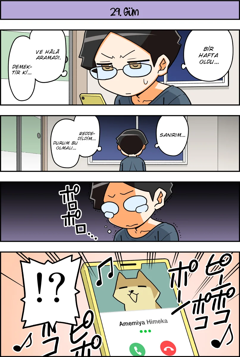 These Two Will Be Married In 100 Days - Bölüm 29 - Sayfa 2