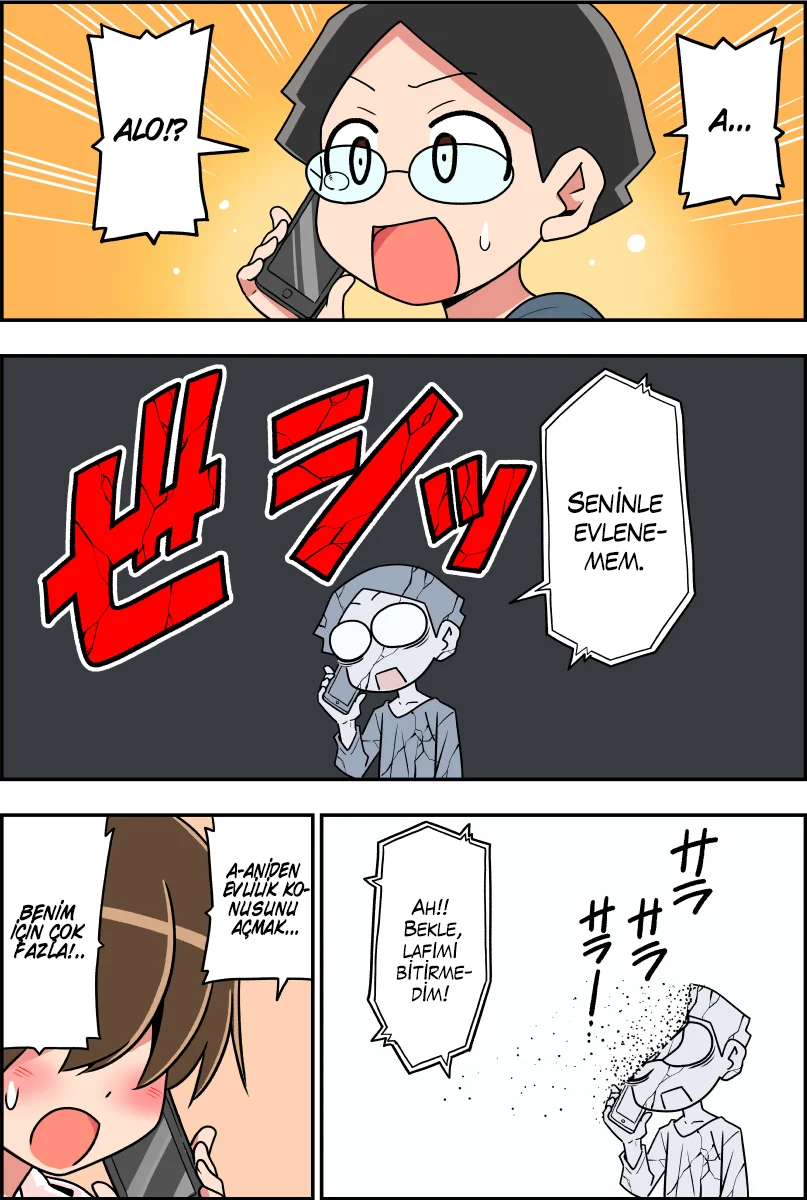 These Two Will Be Married In 100 Days - Bölüm 29 - Sayfa 3