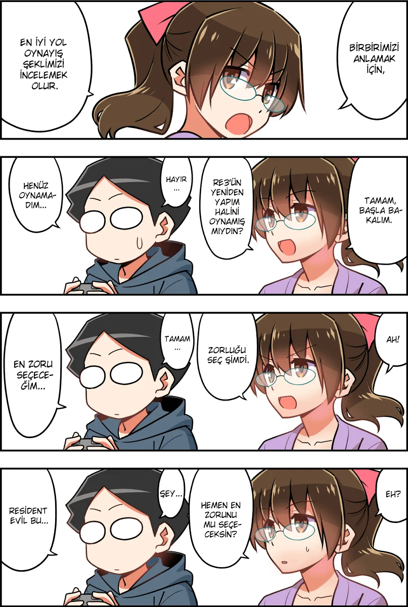 These Two Will Be Married In 100 Days - Bölüm 32 - Sayfa 2