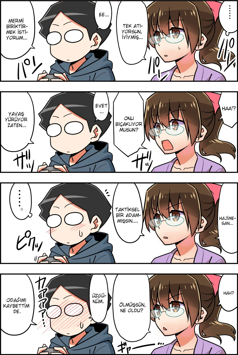 These Two Will Be Married In 100 Days - Bölüm 32 - Sayfa 3