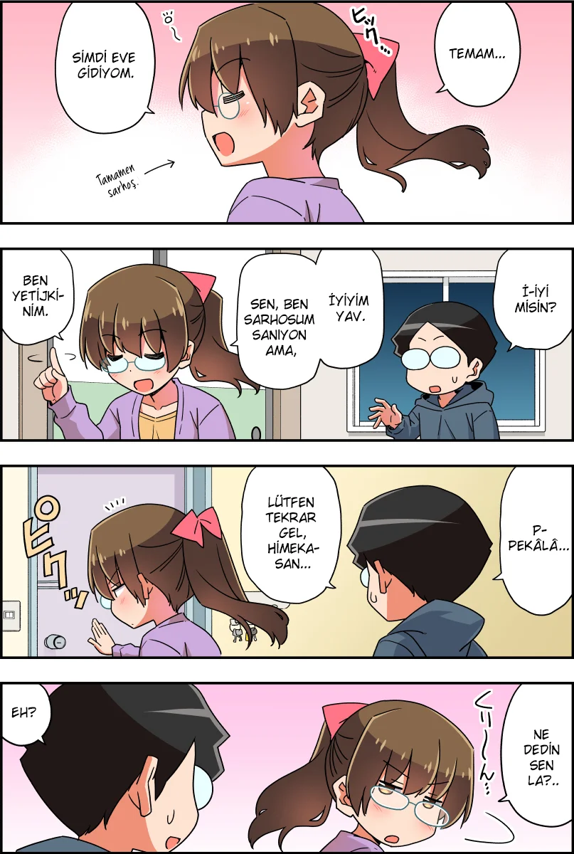 These Two Will Be Married In 100 Days - Bölüm 36 - Sayfa 2