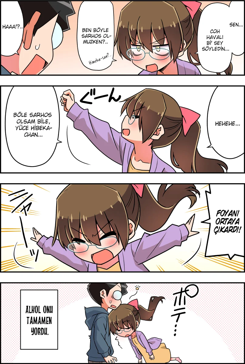 These Two Will Be Married In 100 Days - Bölüm 36 - Sayfa 3