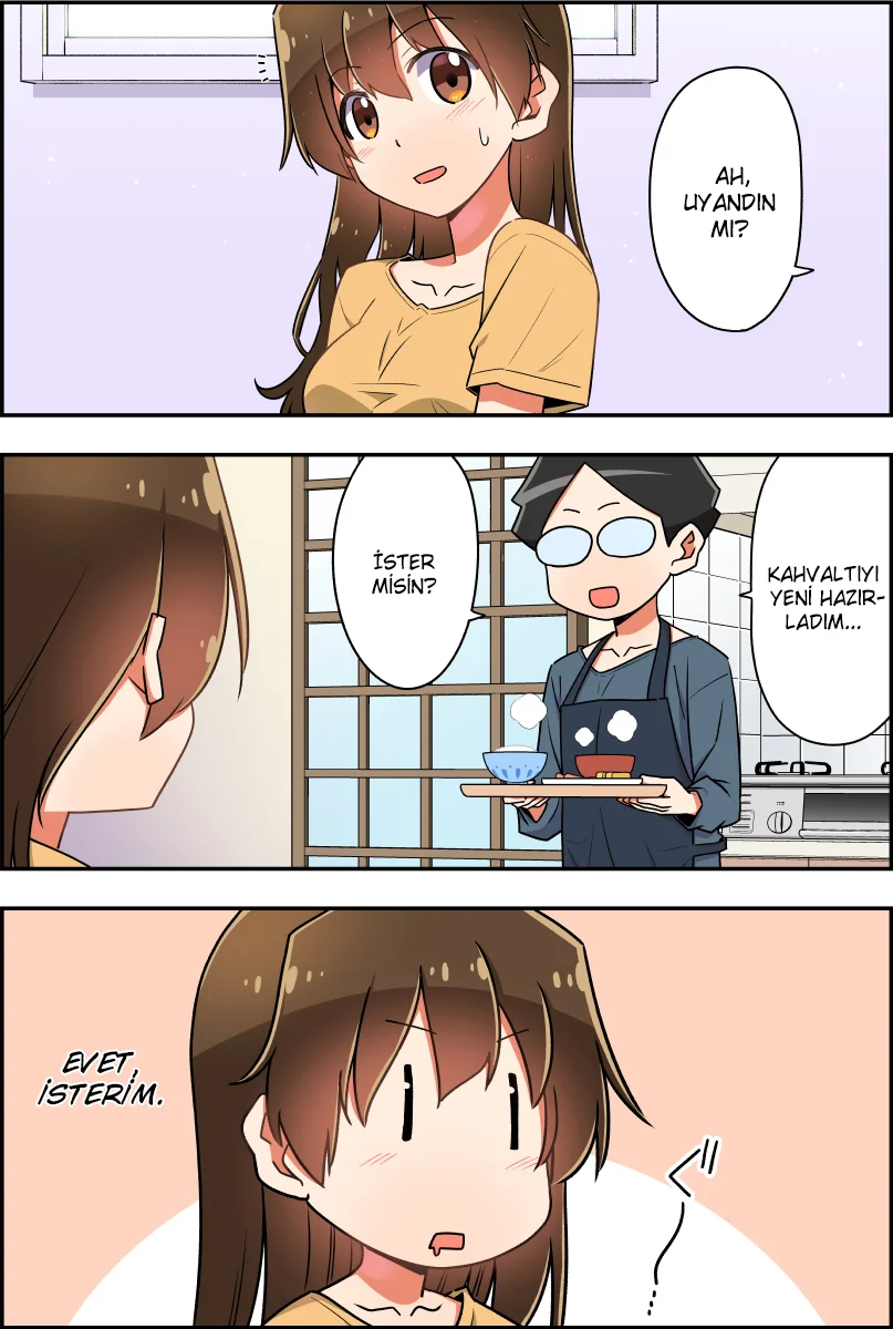 These Two Will Be Married In 100 Days - Bölüm 38 - Sayfa 3