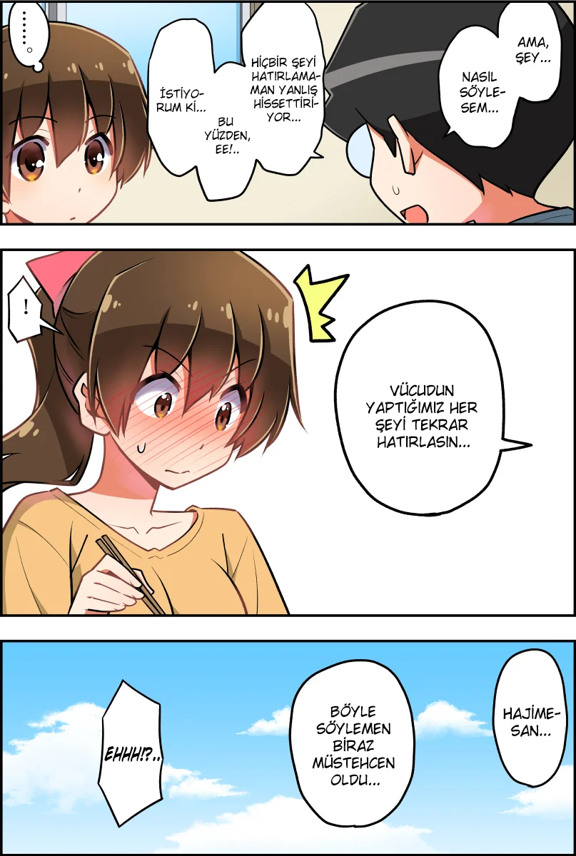 These Two Will Be Married In 100 Days - Bölüm 39 - Sayfa 3