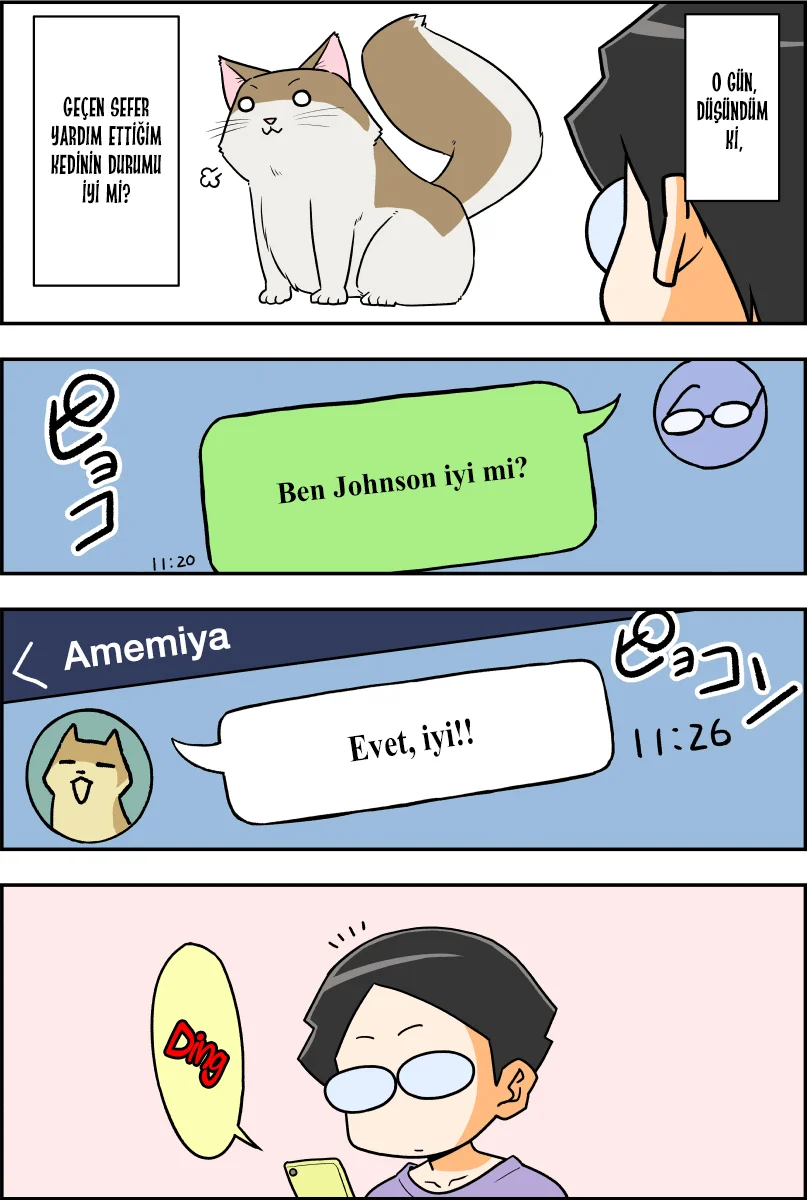 These Two Will Be Married In 100 Days - Bölüm 43 - Sayfa 2