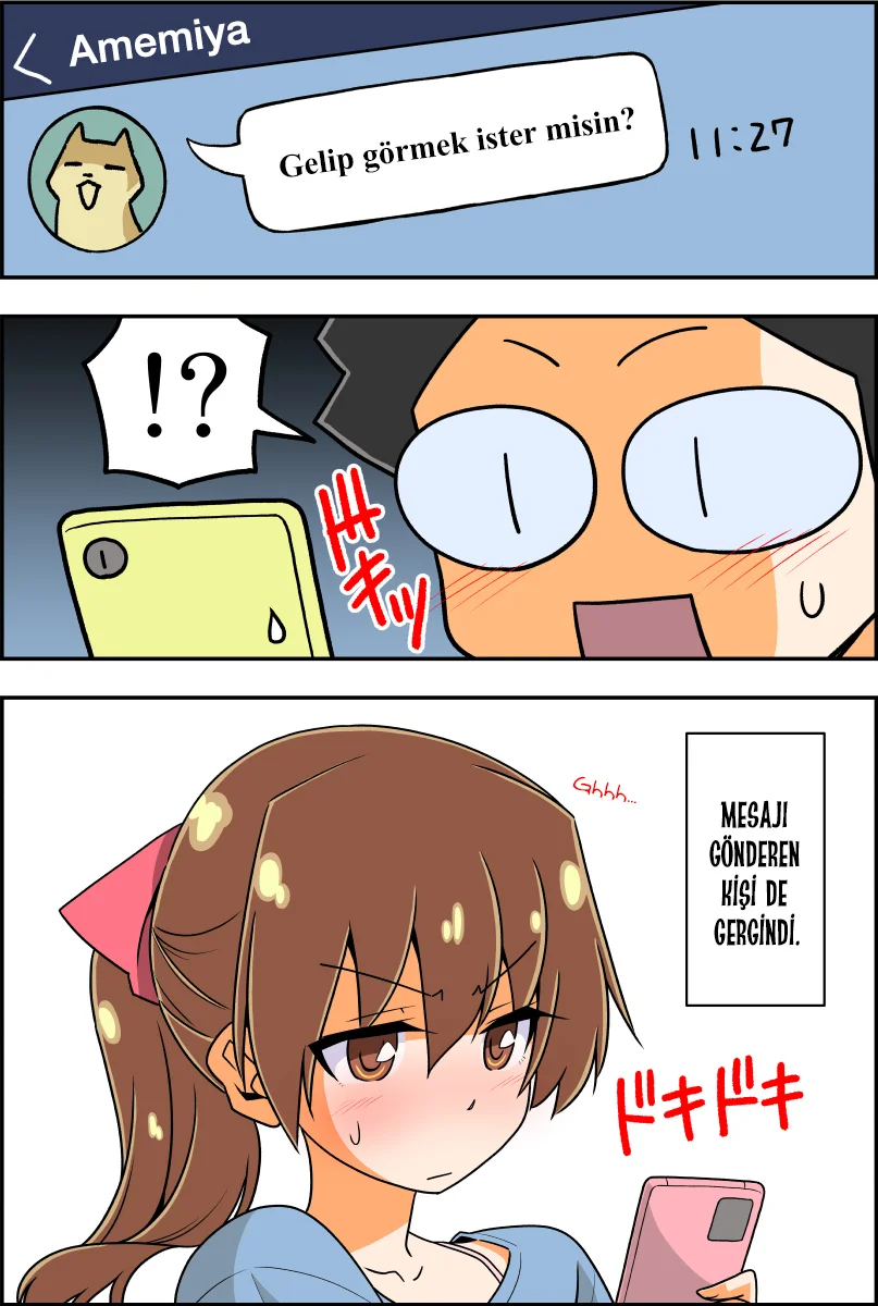 These Two Will Be Married In 100 Days - Bölüm 43 - Sayfa 3