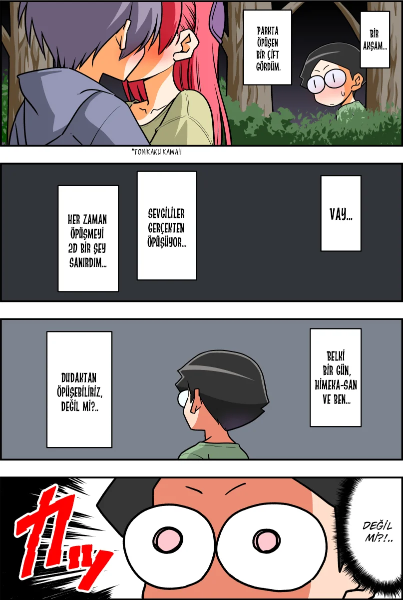 These Two Will Be Married In 100 Days - Bölüm 45 - Sayfa 2