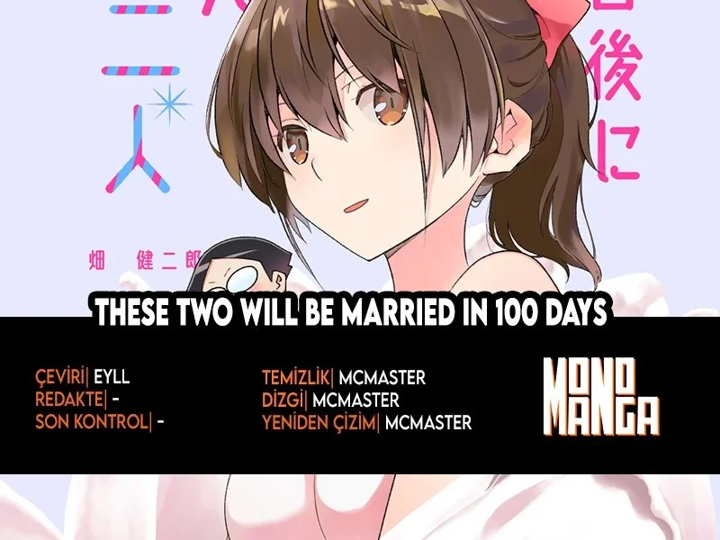 These Two Will Be Married In 100 Days - Bölüm 47 - Sayfa 1