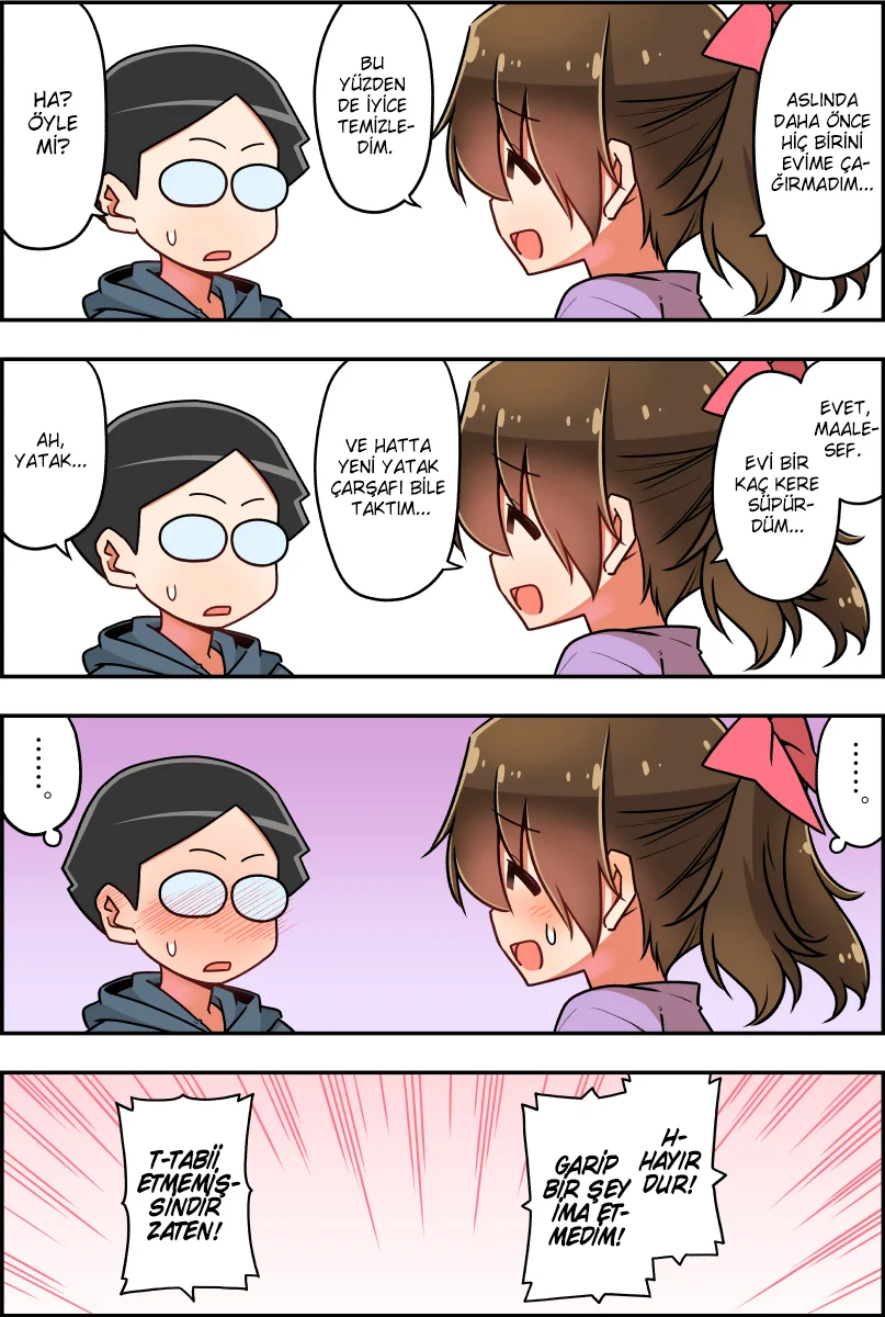 These Two Will Be Married In 100 Days - Bölüm 47 - Sayfa 3