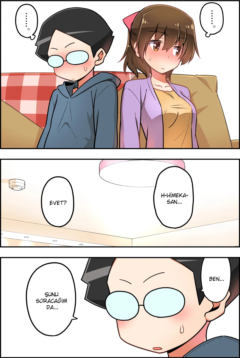 These Two Will Be Married In 100 Days - Bölüm 50 - Sayfa 3