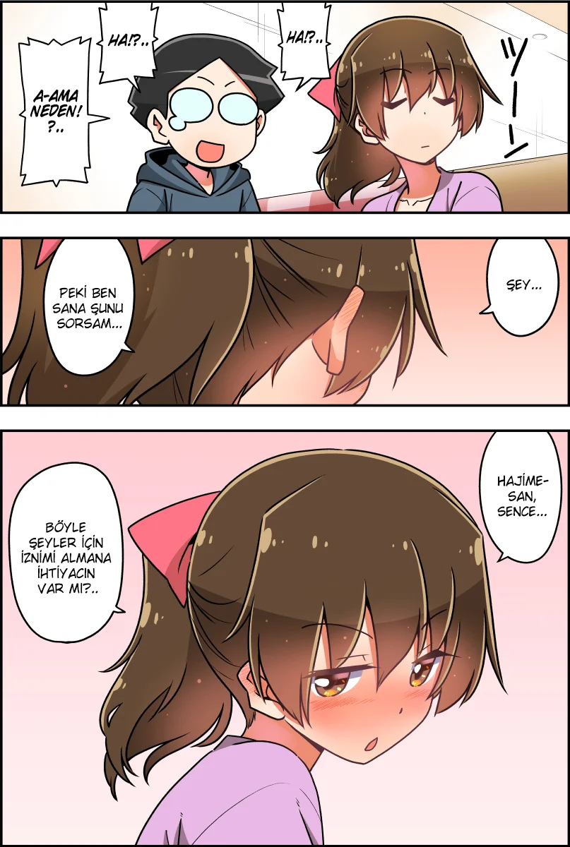 These Two Will Be Married In 100 Days - Bölüm 52 - Sayfa 2