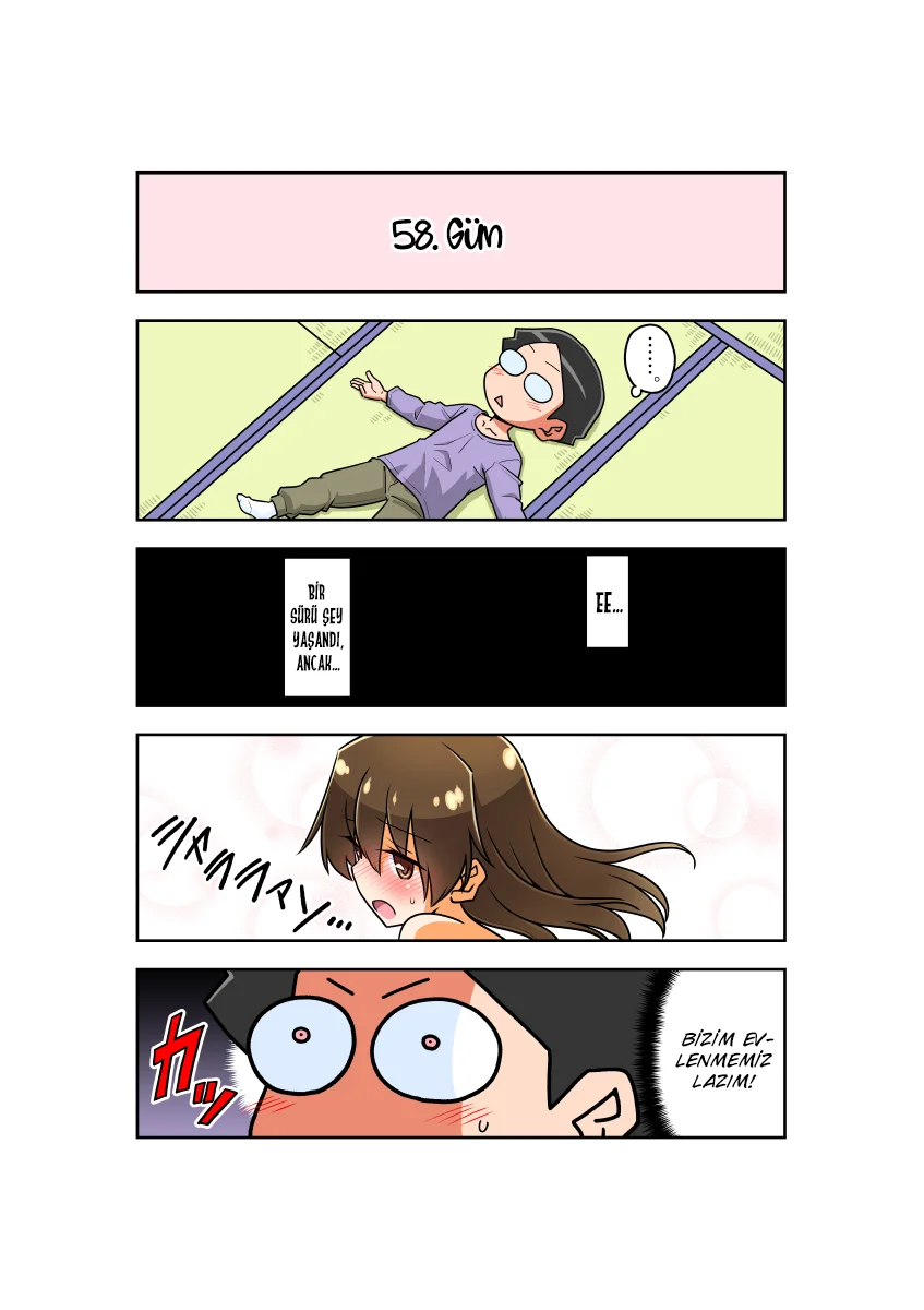 These Two Will Be Married In 100 Days - Bölüm 57 - Sayfa 2