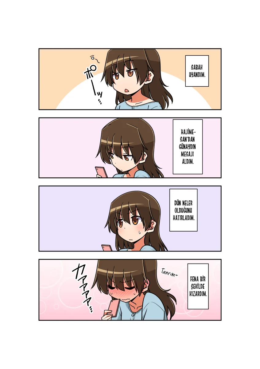 These Two Will Be Married In 100 Days - Bölüm 59 - Sayfa 2