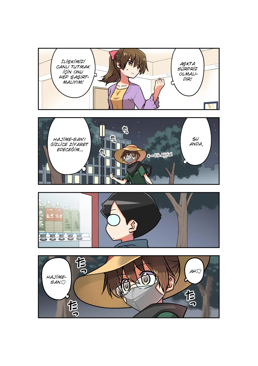 These Two Will Be Married In 100 Days - Bölüm 62 - Sayfa 2