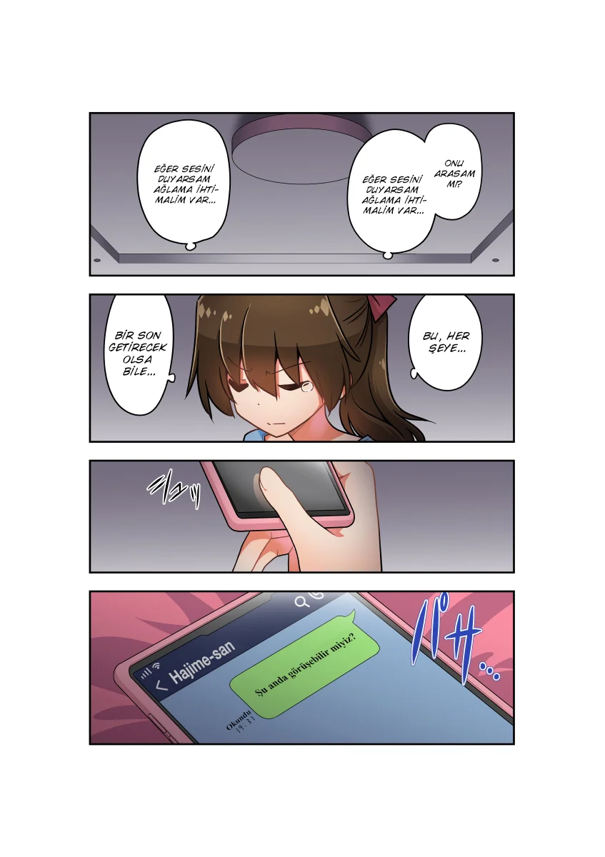 These Two Will Be Married In 100 Days - Bölüm 65 - Sayfa 3