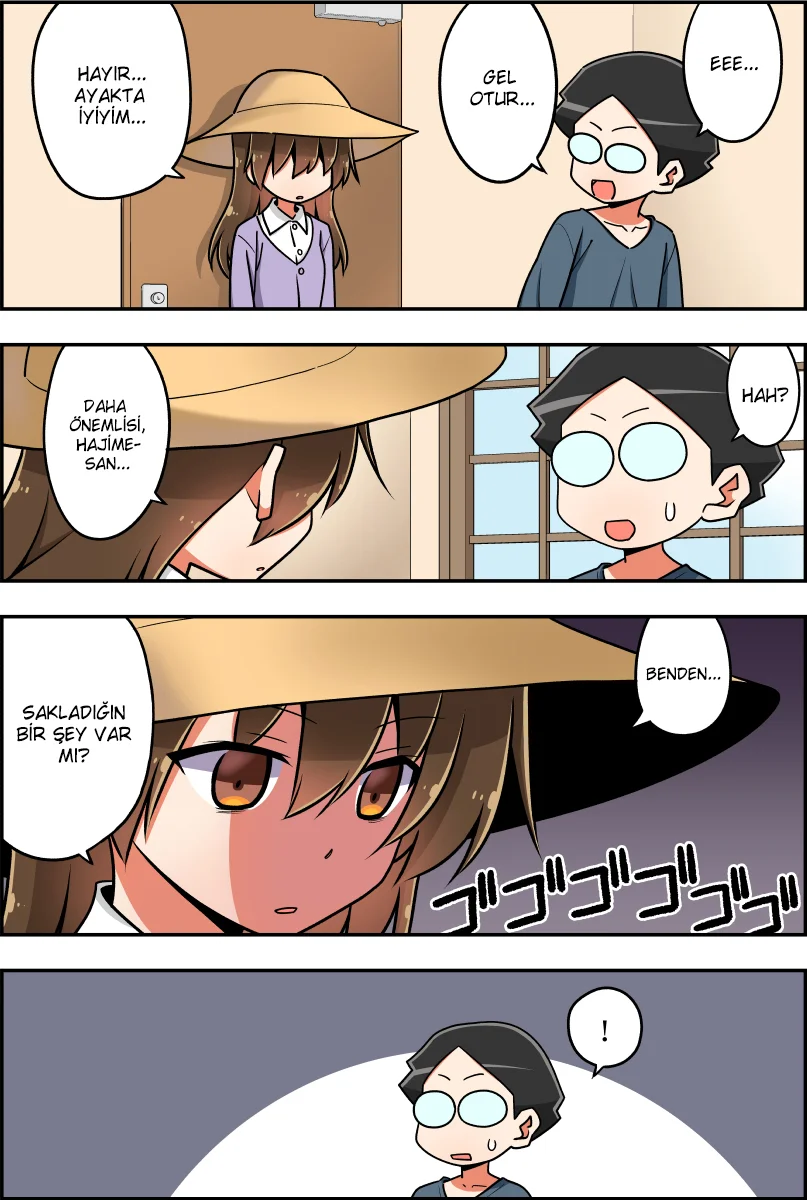 These Two Will Be Married In 100 Days - Bölüm 67 - Sayfa 2