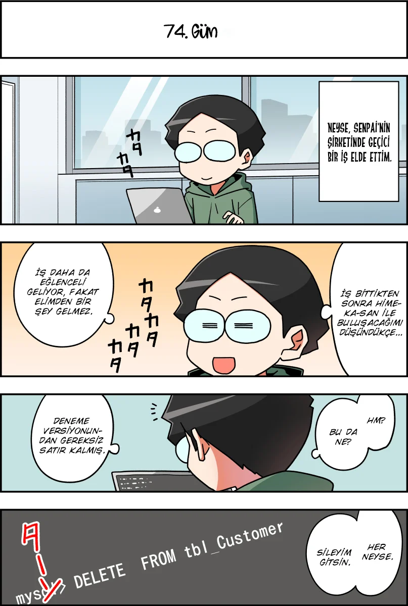 These Two Will Be Married In 100 Days - Bölüm 74 - Sayfa 2