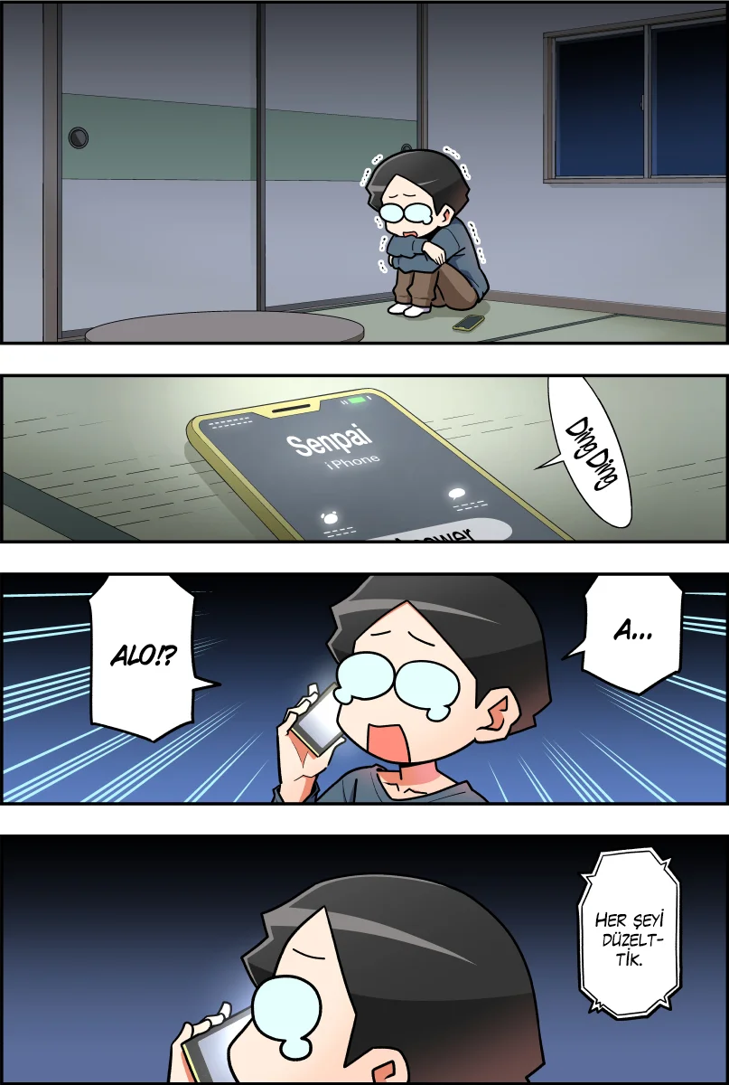 These Two Will Be Married In 100 Days - Bölüm 76 - Sayfa 2