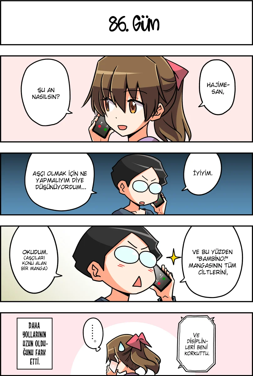 These Two Will Be Married In 100 Days - Bölüm 86 - Sayfa 2