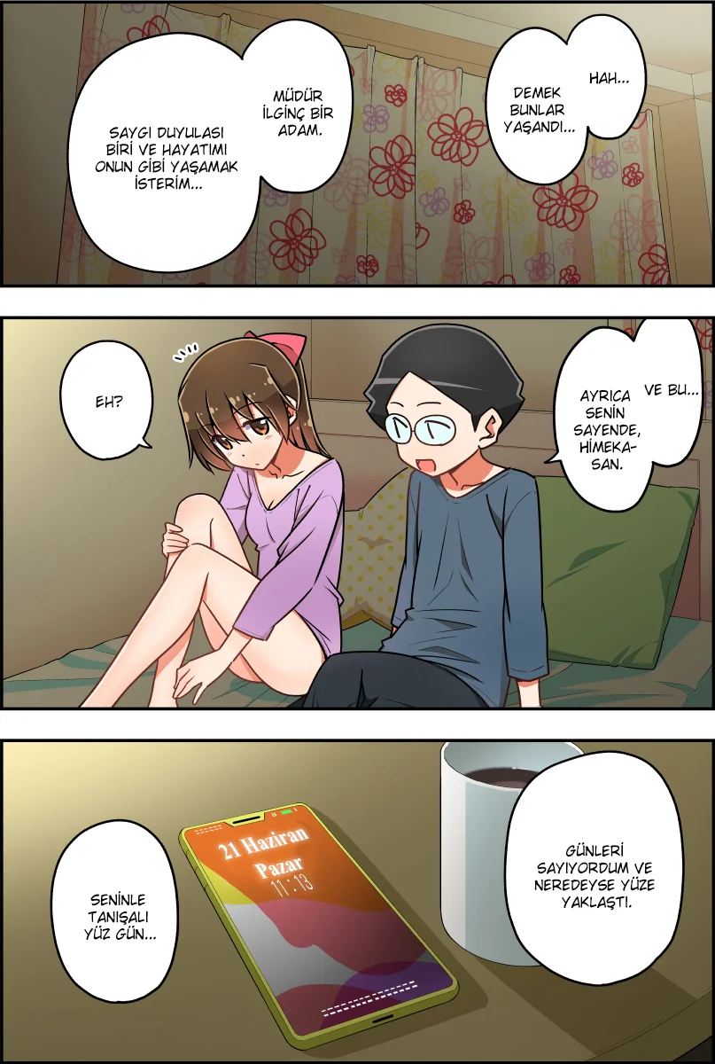 These Two Will Be Married In 100 Days - Bölüm 94 - Sayfa 2