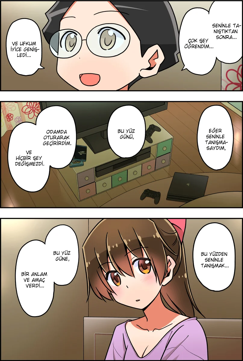 These Two Will Be Married In 100 Days - Bölüm 95 - Sayfa 2