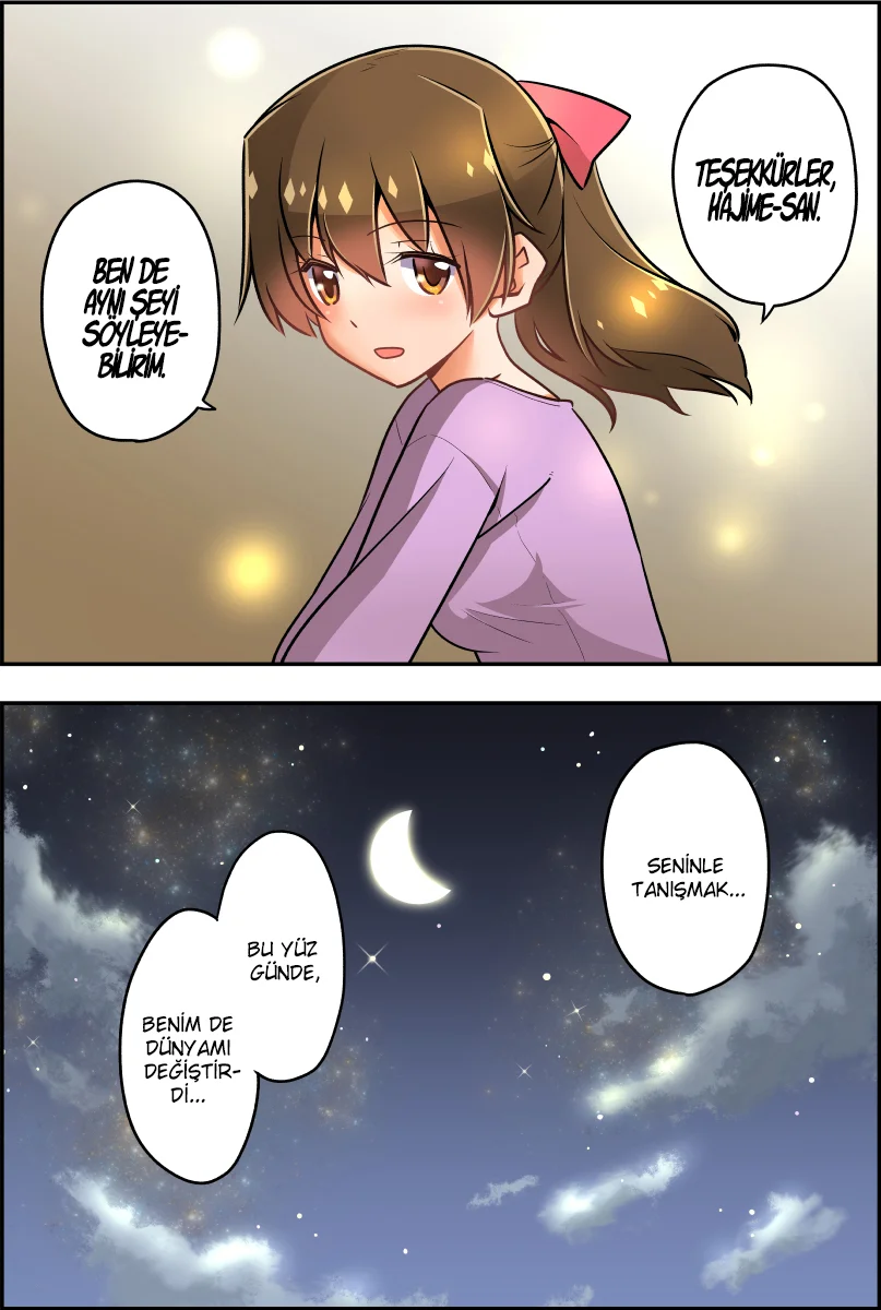 These Two Will Be Married In 100 Days - Bölüm 96 - Sayfa 3