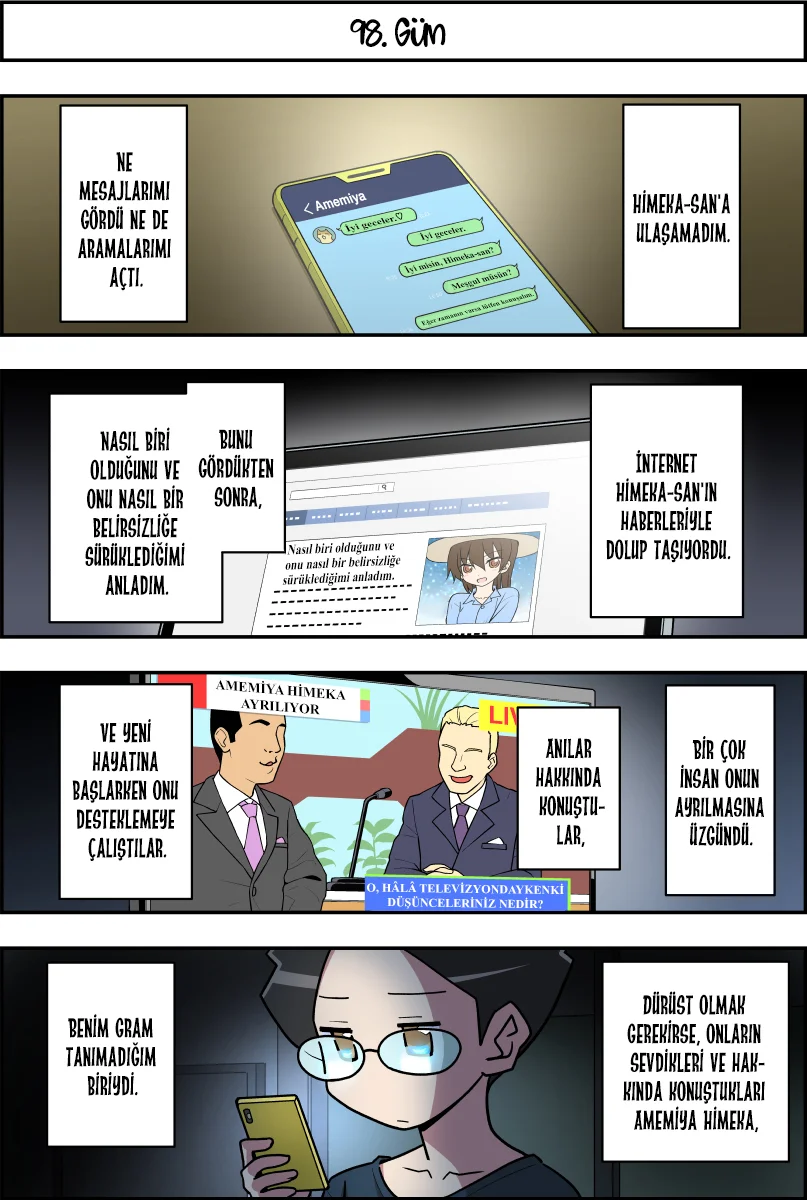 These Two Will Be Married In 100 Days - Bölüm 98 - Sayfa 2