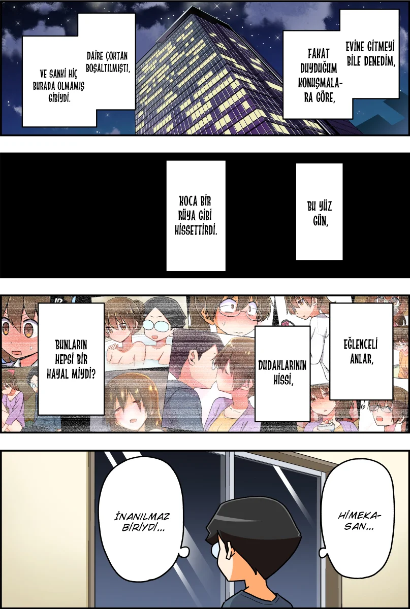 These Two Will Be Married In 100 Days - Bölüm 99 - Sayfa 2