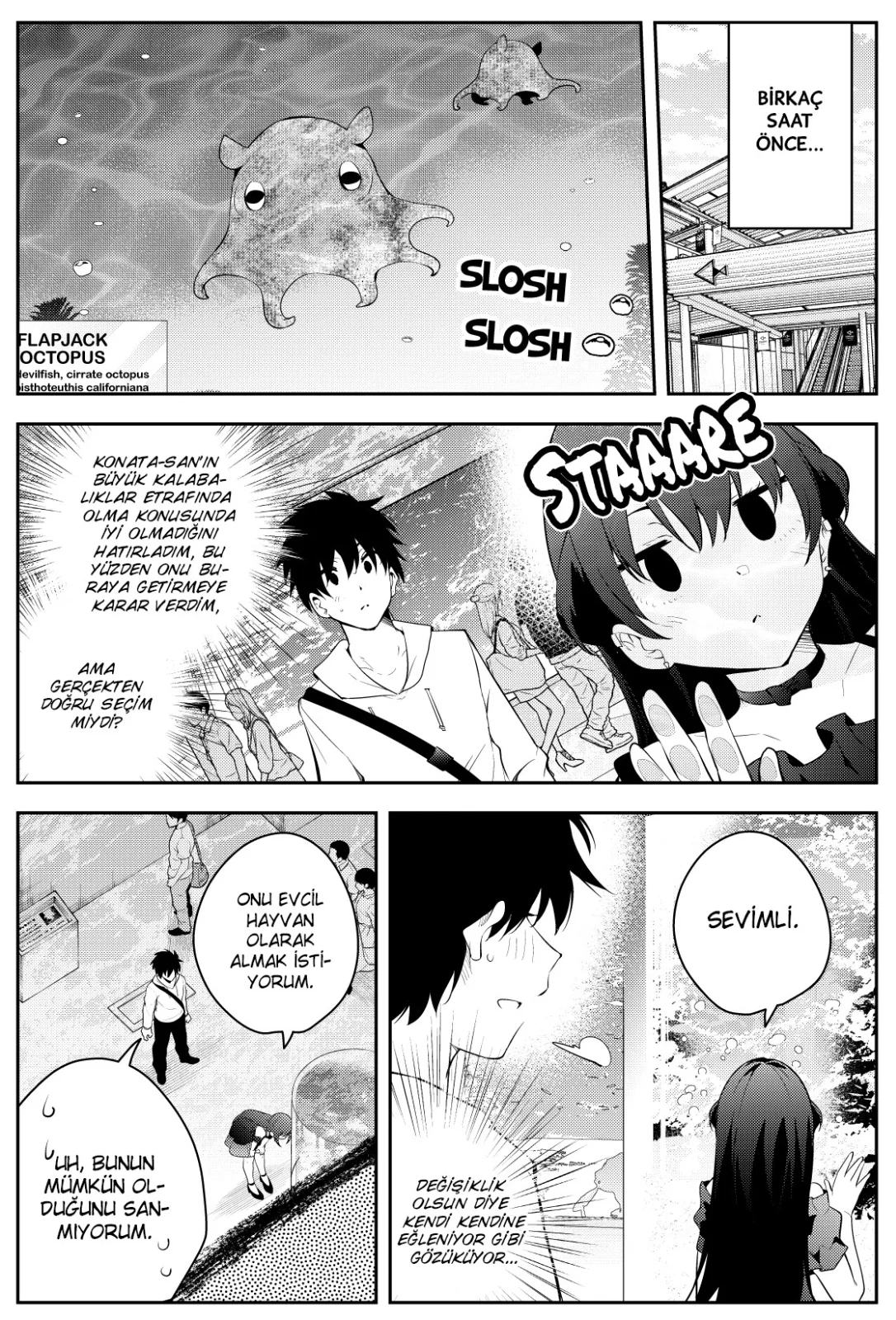 The Story of a Manga Artist Confined by a Strange High School Girl - Bölüm 44 - Sayfa 3