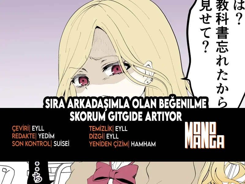 The Likeability Score with the Gal will Increase by the Number of Likes - One-Shot - Sayfa 1