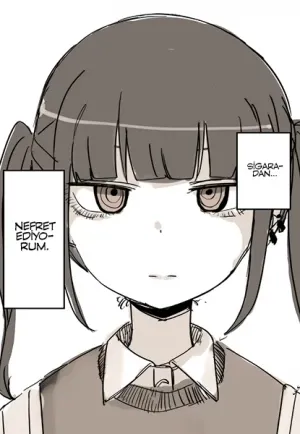 Dakara Watashi ve Tabako ga Kirai