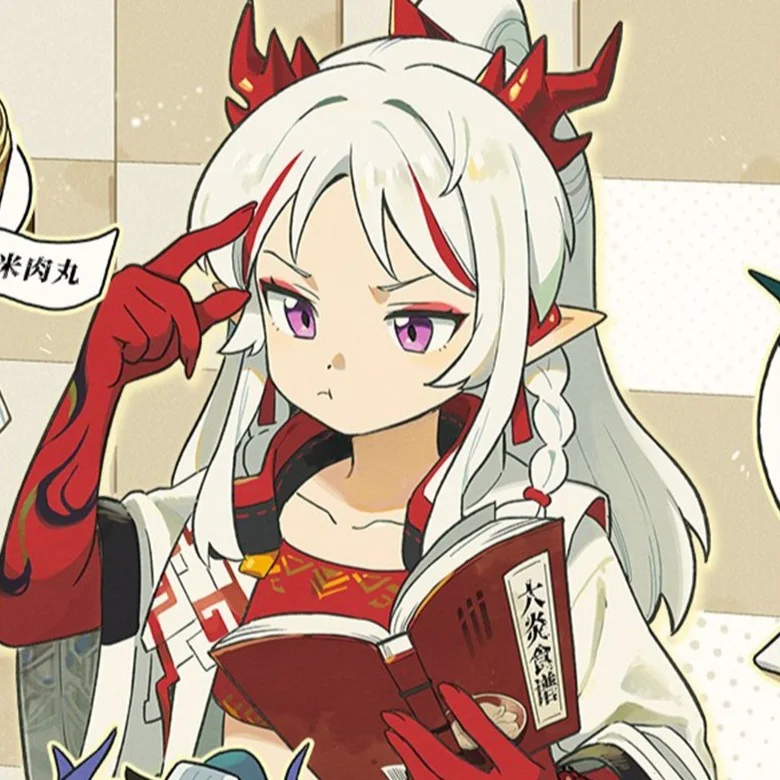 Arknights: Haydi Beraber Yiyelim