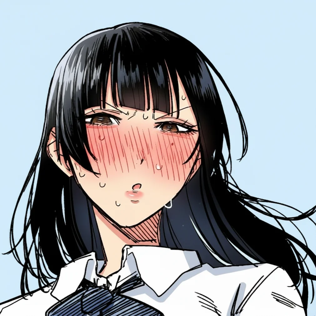 Hajiko-san Utanç Nedir Bilmez