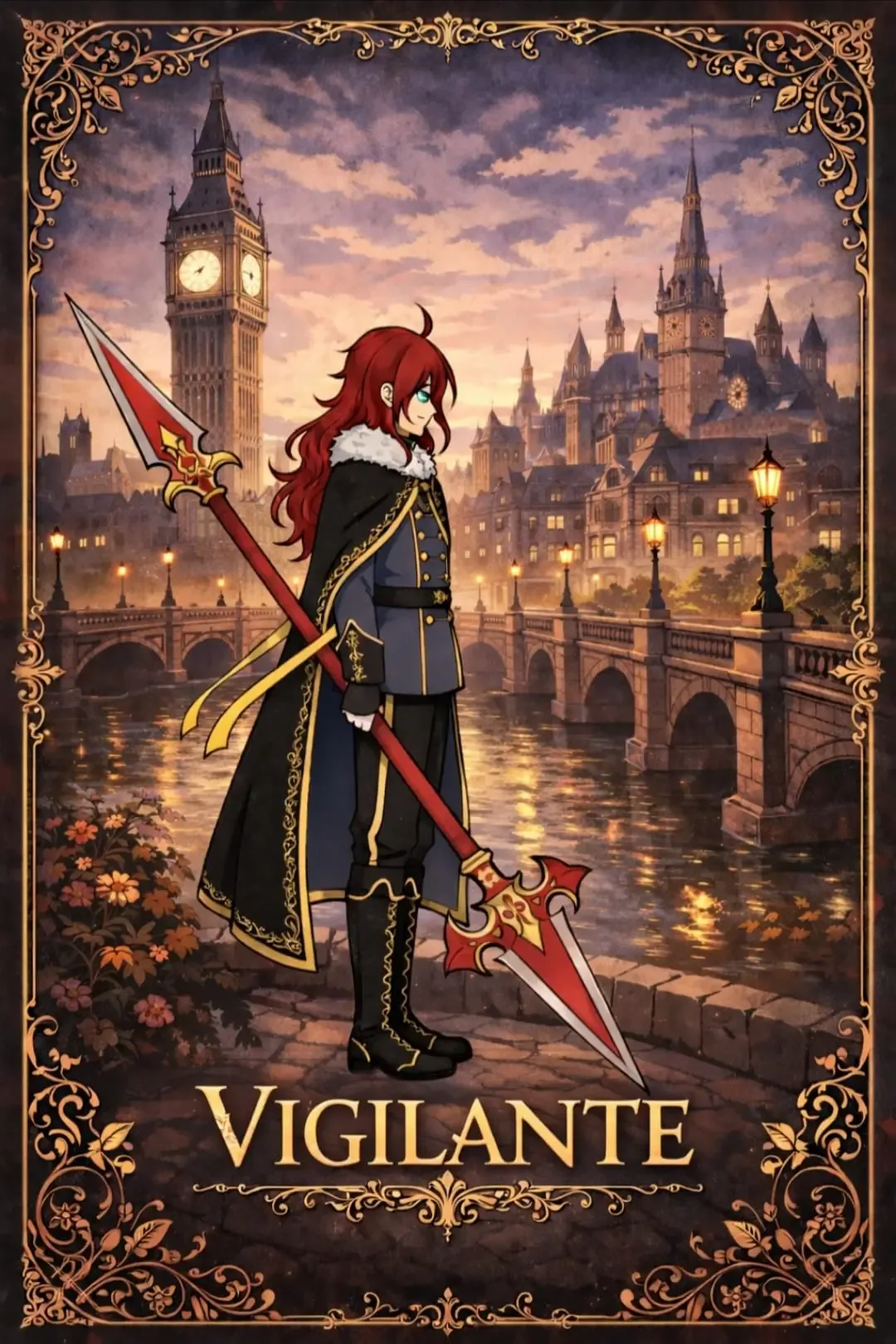 The Vigilante of Cistern