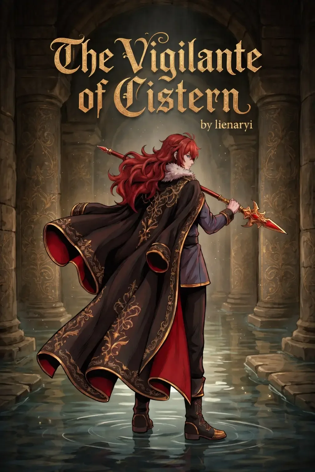 The Vigilante of Cistern